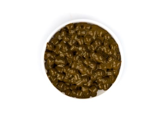 Kremer Color Chips - Indian Yellow Imitation