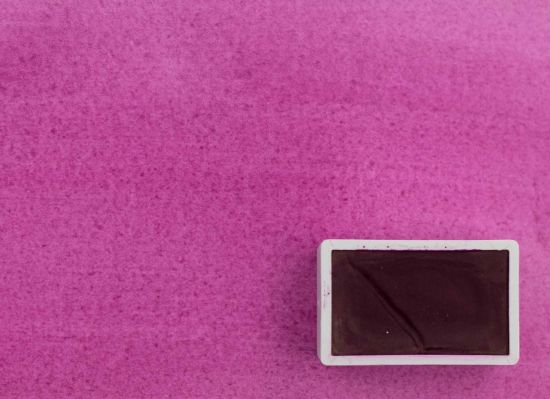 Kremer Aquarelle - Rose Quinacridone, transparent