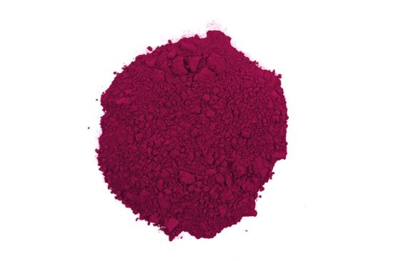 Quinacridone Pink, transparent, PR 122