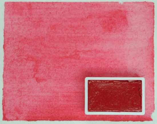 Kremer Aquarelle - Rose Quinacridone D, PV 19