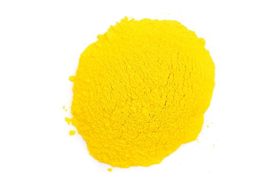 Brilliant Yellow