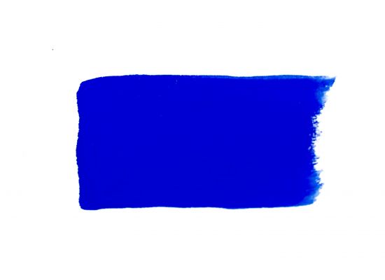 Kremer Farbteig - Ultramarinblau kalkecht