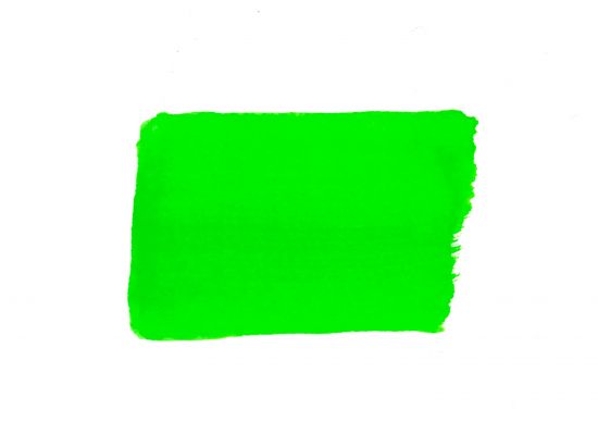 Kremer Farbteig - Tagesleuchtfarbe Grün