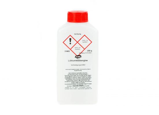 Lithium Waterglass