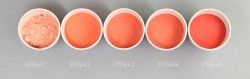 Verre coloré, rouge impérial, opaque