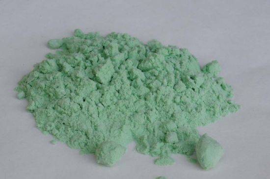 Vetro colorato, new-green, trasparente