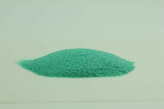 Colored Glass, Emerald Green, transparent