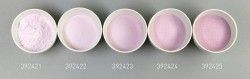 Colored glass, Strawberry Opal, opaque