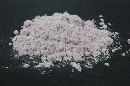 Verre coloré, framboise-opale, opaque