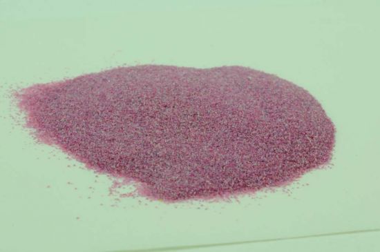 Colored glass, Purple, opaque