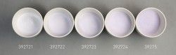 Verre coloré, violet doux, opaque