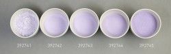 Colored glass, Opal Violet, opaque