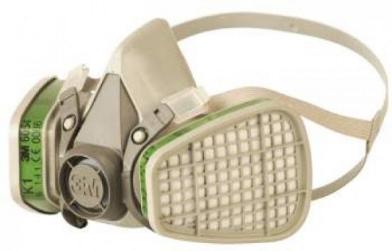 3M™ Half-Mask size S