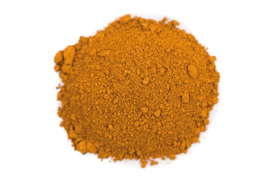Dark Ochre, German