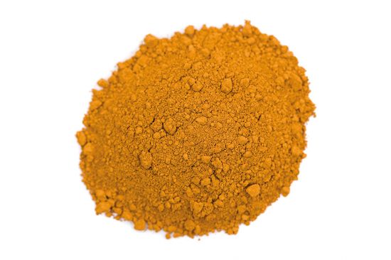 Raw Sienna Badia, Italian