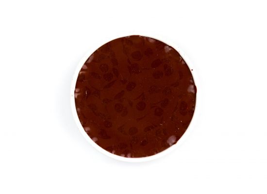 Kremer Color Chips - Dark Burnt Sienna