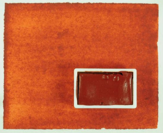 Kremer Aquarelle - Bolus rouge