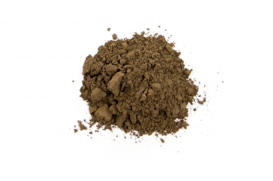 Raw Umber, dark