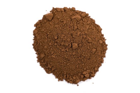 Burnt Umber, reddish