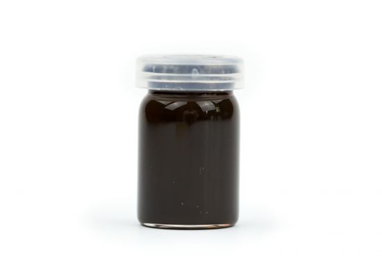 Kremer Retouching - Burnt Umber, dark brown
