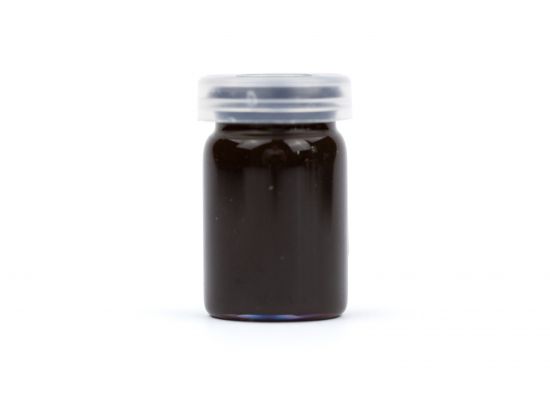 Kremer Retouching - Burnt Umber, dark brown