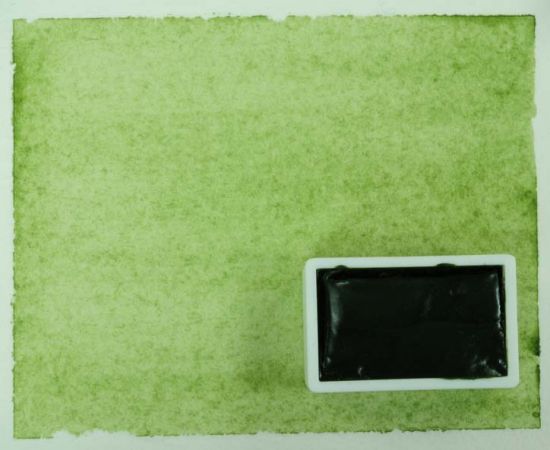 Kremer Aquarelle - Terre verte de Bohême