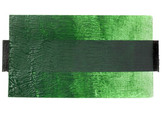 Verona Green Earth in Linseed Oil