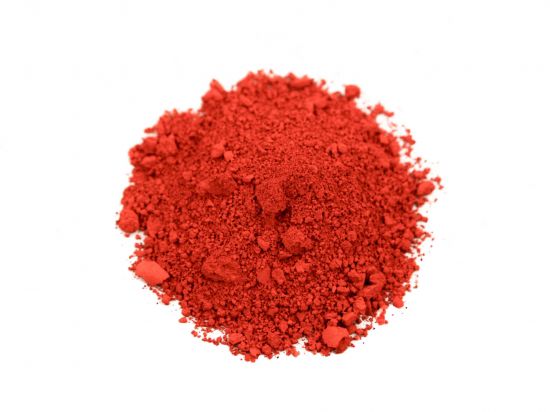Cerium Red, light