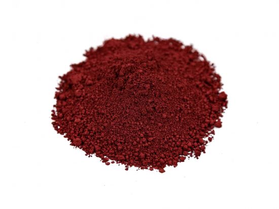 Rouge de cérium, foncé