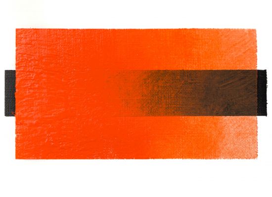Red Lead in Linseed Oil