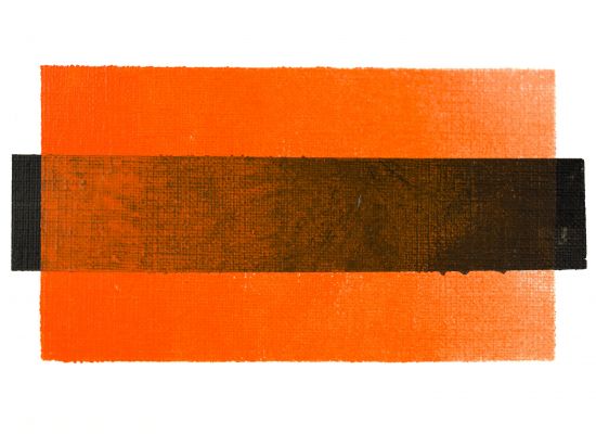 Red Lead in Alkyd Resin