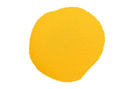 Jaune de Bristol, médium