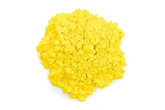 Jaune intense