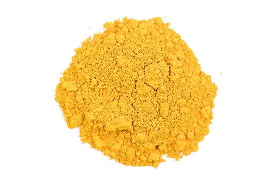 Jaune de bismuth, foncé