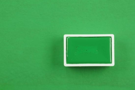 Kremer Aquarelle - Vert de Cobalt