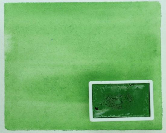 Kremer Acquerello - Verde di ossido di cromo