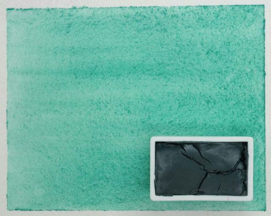 Kremer Aquarelle - Vert Viride