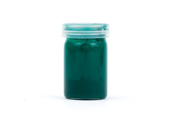 Kremer Retouching - Viridian Green
