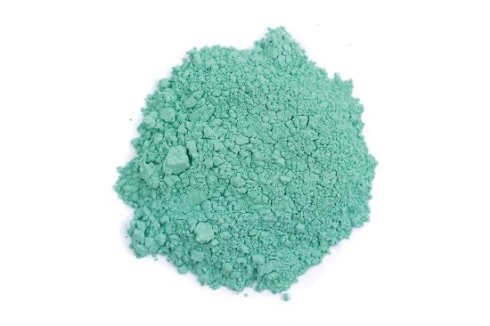 Malachite, syntéthique