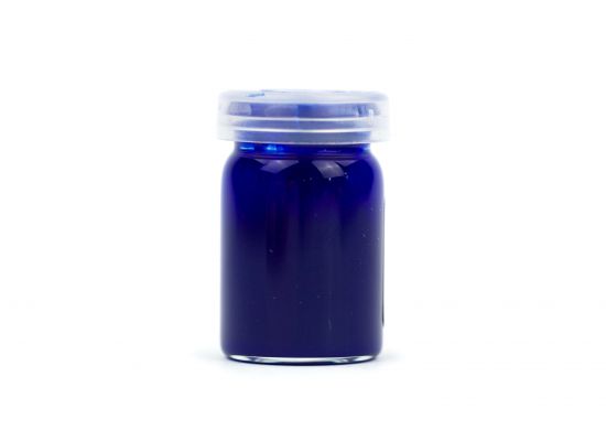 Kremer Retouching - Ultramarine Blue, very dark