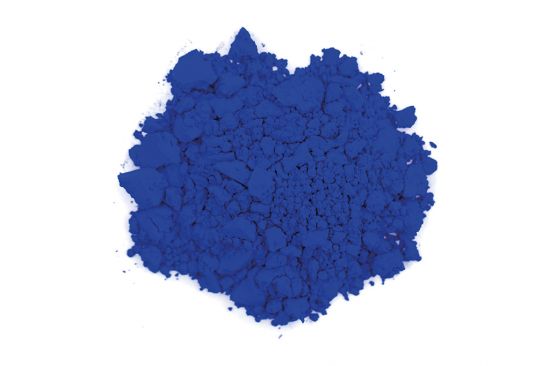 Ultramarine Blue, dark