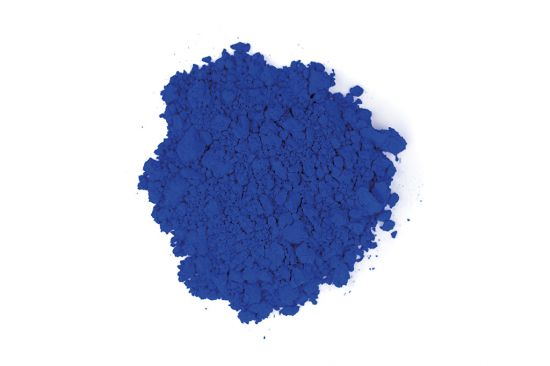 Ultramarine Blue, reddish