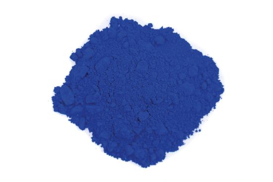 Bleu outremer, verdâtre extra