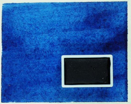Kremer Acquerello - Blu di Prussia