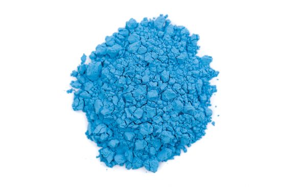 Zirconium Cerulean Blue