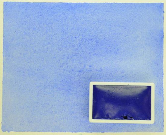 Kremer Aquarelle - Bleu de cobalt, foncé