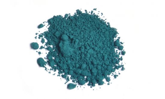 Azul cobalto, azul claro