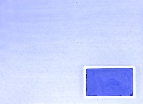 Kremer Watercolor - Cobalt Blue Pale