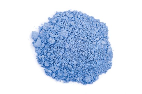 Blu di cobalto, blu spento