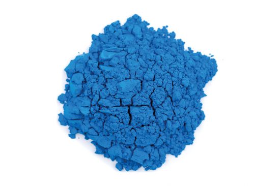 Bleu de cobalt, clair